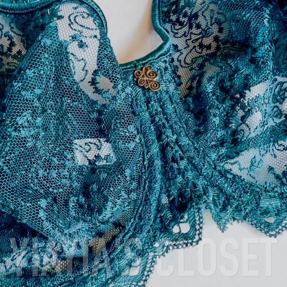 Empreinte 30E Cassiopee 07151 Seamless Underwire Full Cup T-Shirt Bra - Vertigo - Picture 10 of 15